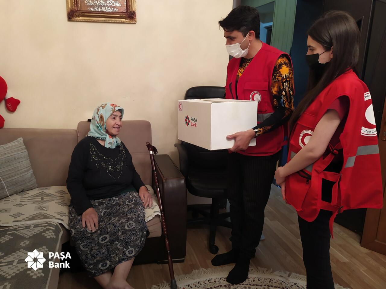 “PAŞA Bank”dan Ramazan bayramı münasibətilə xeyriyyə təşəbbüsü
