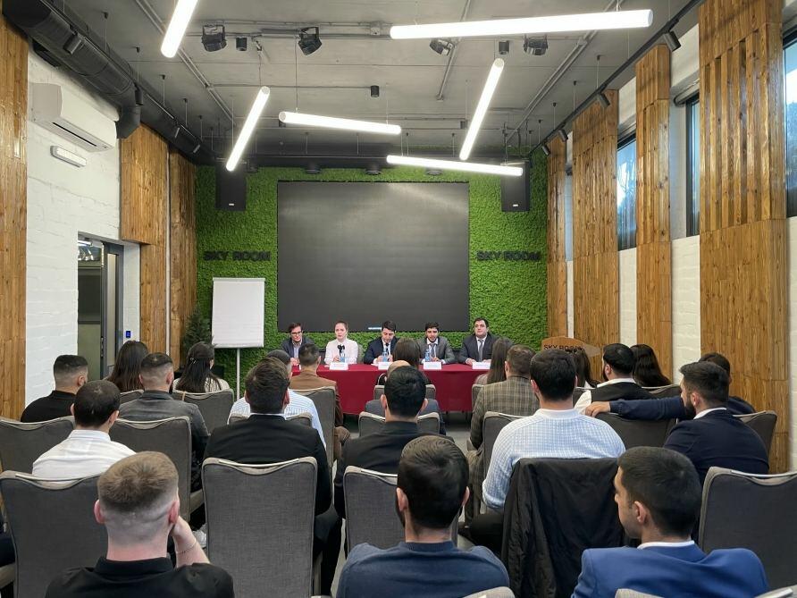 По инициативе председателя АМОР Лейлы Алиевой в Волгограде прошёл Межрегиональный форум