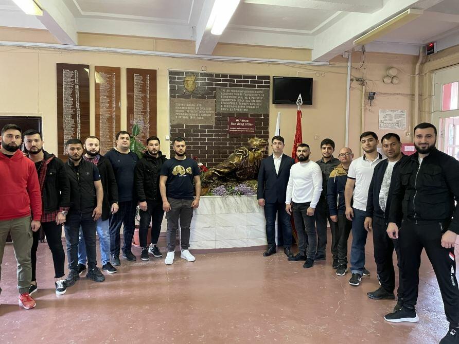 По инициативе председателя АМОР Лейлы Алиевой в Волгограде прошёл Межрегиональный форум