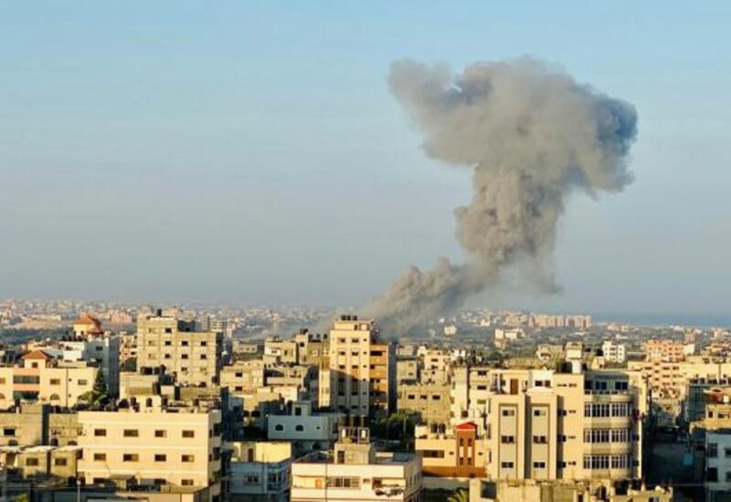 Армия Израиля сообщила, что ударила по боевикам ХАМАС, запускавшим БПЛА с взрывчаткой