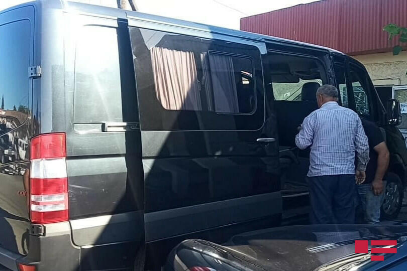 В Лянкяране столкнулись 3 автомобиля, есть пострадавшие
