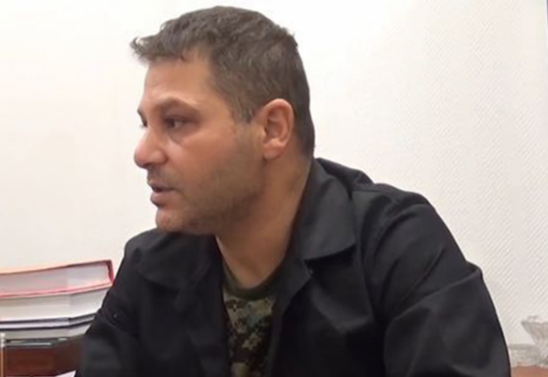 Начался суд над ливанским наемником, воевавшим в Карабахе