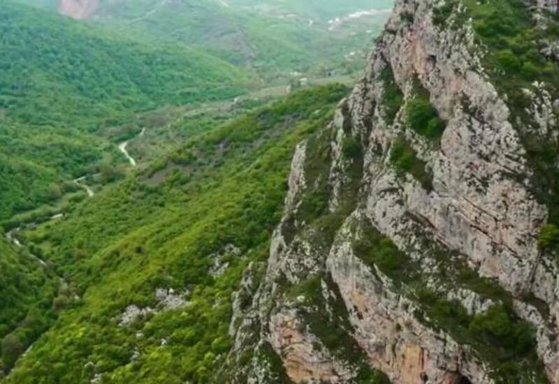 Великолепный Джидыр Дюзю в объективе Орхана Асланова