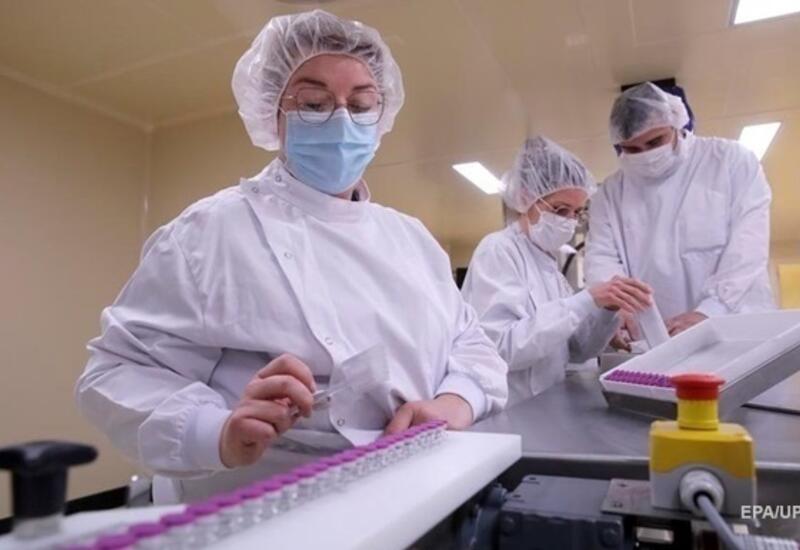 В Евросоюзе треть населения привили от COVID-19