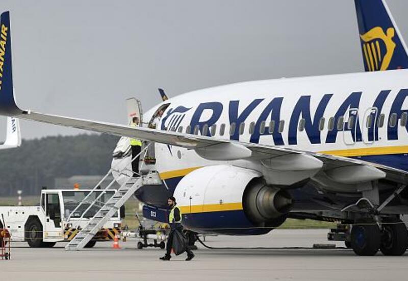 Ryanair завершил финансовый год с рекордным убытком
