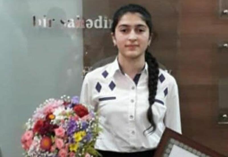 İmtahanda ən yüksək bal toplayan şagird