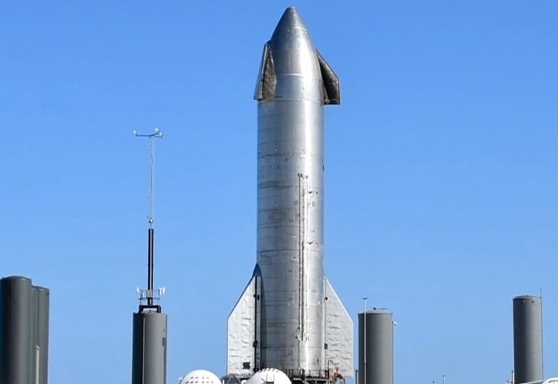 Илон Маск впервые запустит марсианскую ракету Starship на орбиту вокруг Земли