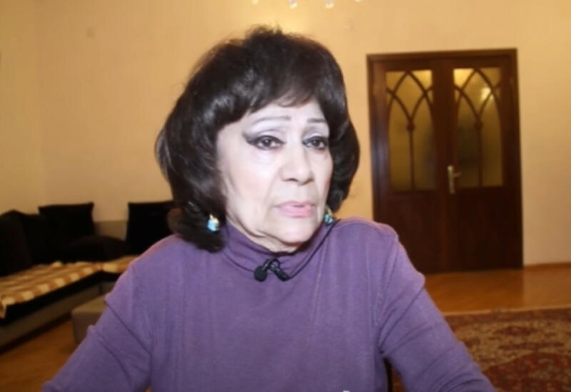Эльмира Рагимова вылечилась от коронавируса и выписана из больницы
