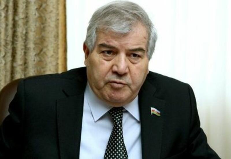 Sabir Rüstəmxanlı “Şərəf” ordeni ilə təltif edilib