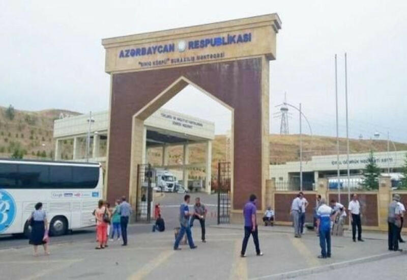 Грузия открывает сухопутные границы с Азербайджаном