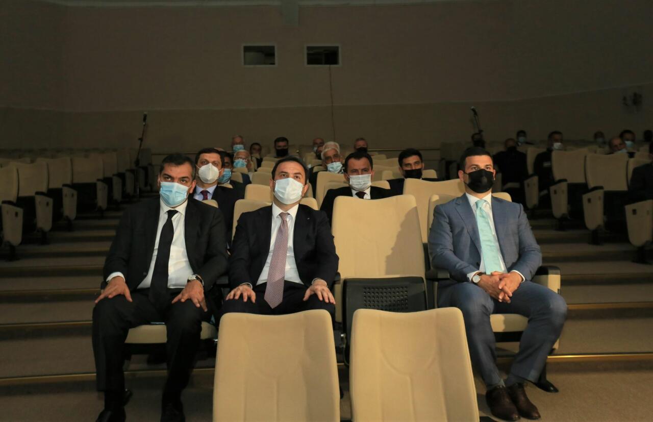 В Исмаиллинском районе Азербайджана открылся офис «Друг МСБ»