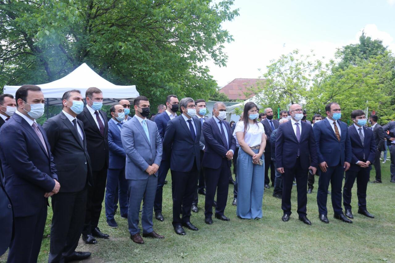İsmayıllı rayonunda dövlət dəstəyi ilə 15 kənd qonaq evi yaradılıb