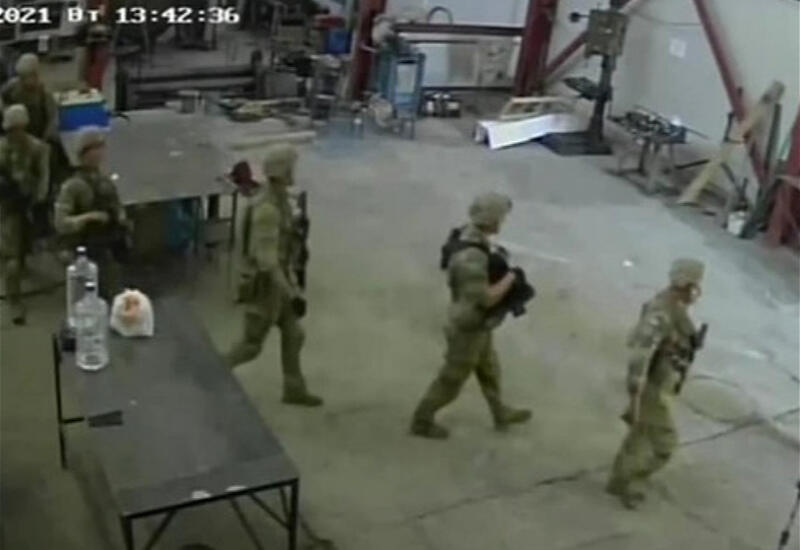 Американские военные «захватили» завод в Болгарии