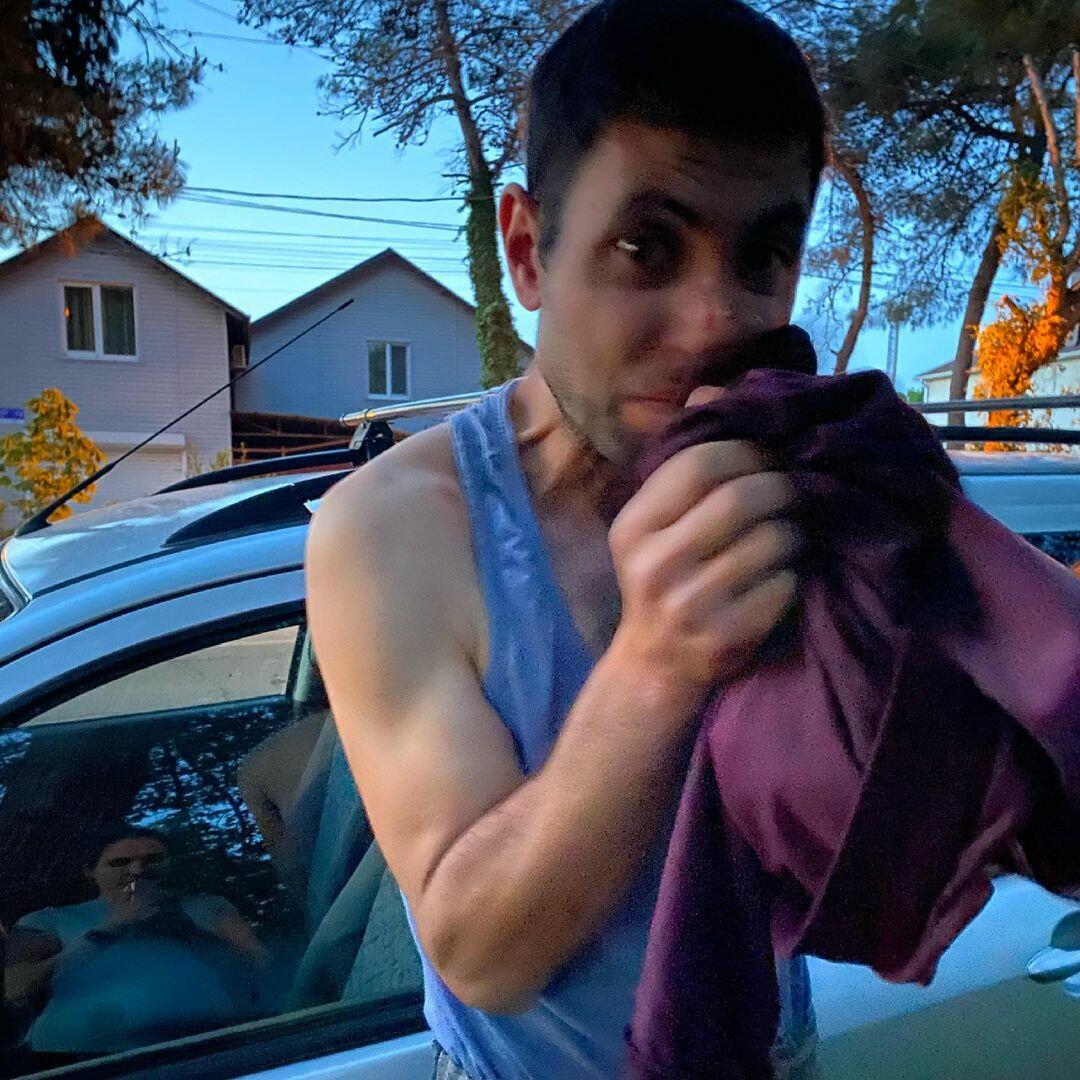 Krasnodarda uşaq son anda erməni pedofilin əlindən qurtuldu