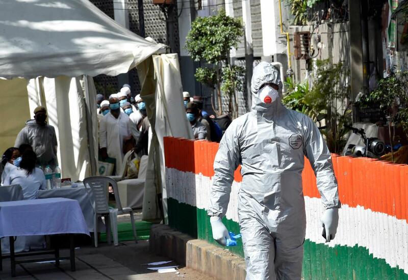 В Индии у перенесшего COVID-19 выявили грибковое заболевание «зеленая плесень»