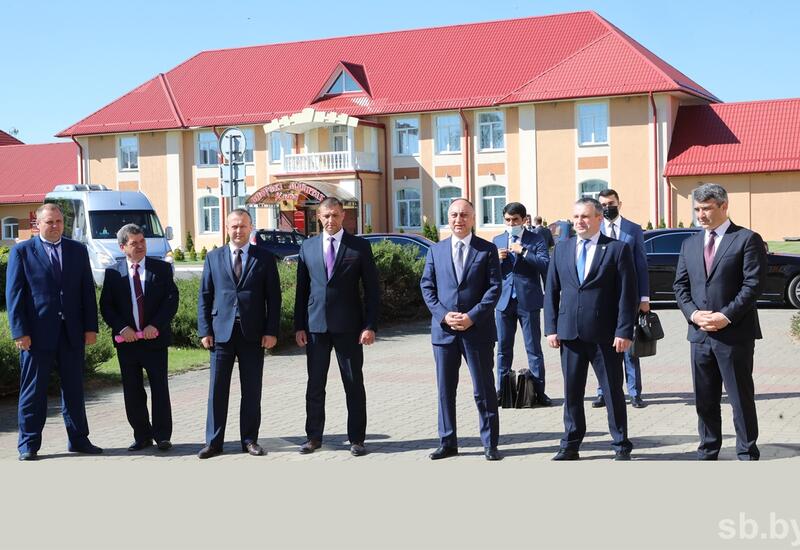 Баку и Минск обсудили восстановление Карабаха