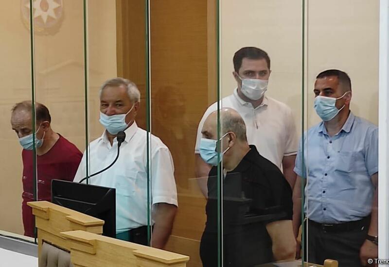 Омбудсмен принимает участие в судебном процессе над армянскими боевиками