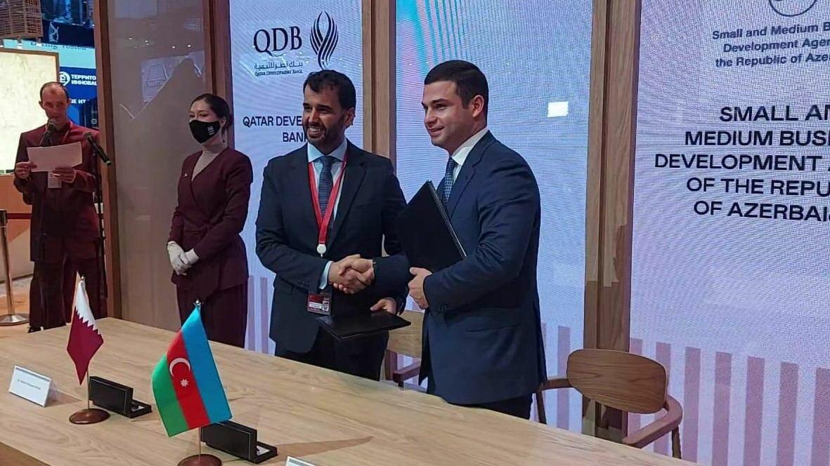 Агентство по развитию МСБ Азербайджана и российский фонд будут сотрудничать
