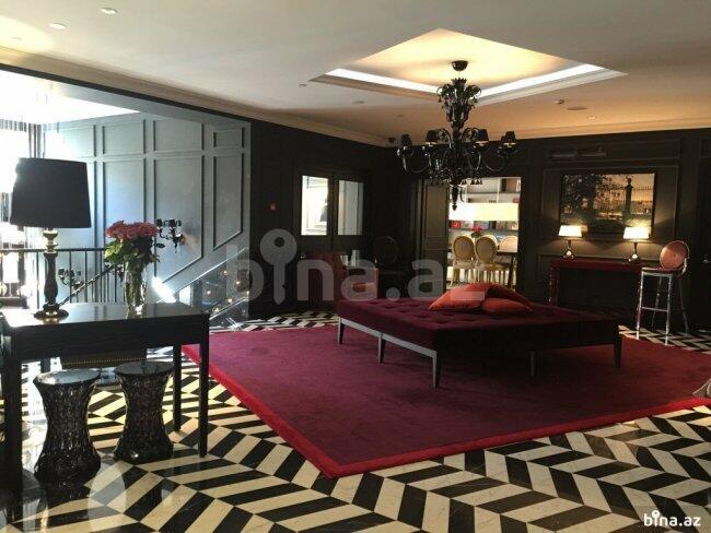 Bakıda 14 milyon manata hotel satılır
