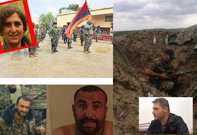 Кто помогал армянам убивать азербайджанцев - бандиты с большой дороги окажутся в суде