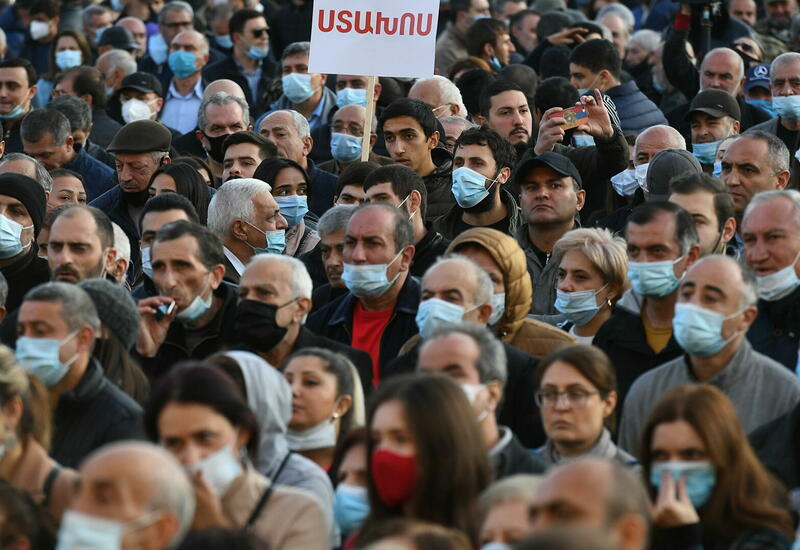 Армения после Карабаха: ничего не поняли, ничего не забыли, ничему не научились…