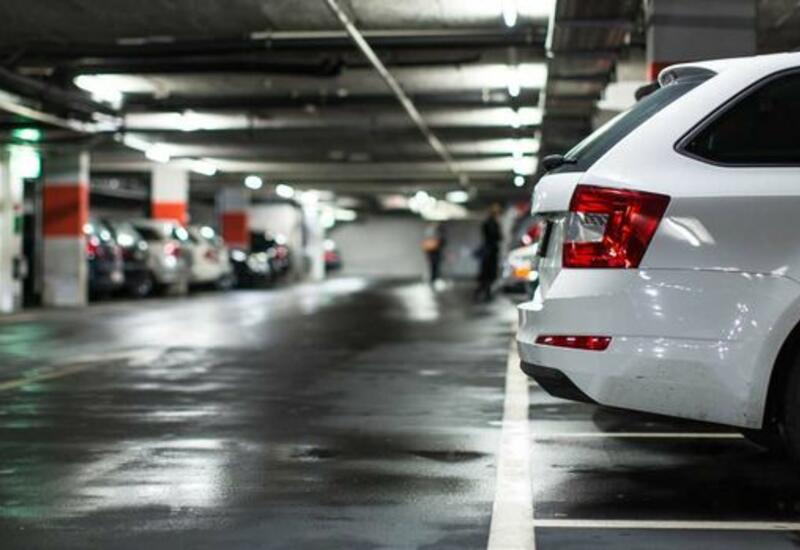 BYD представила систему умной парковки