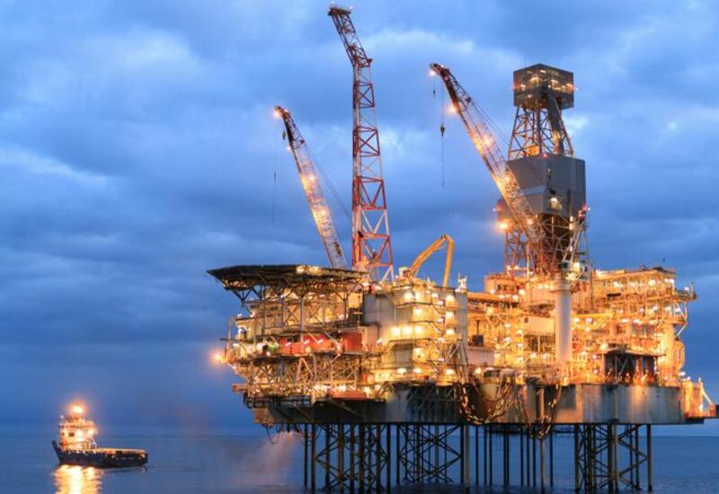 bp начала программу техобслуживания на «Шах Дениз»