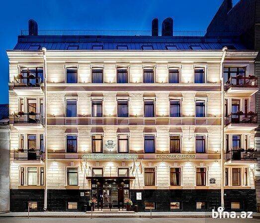 В Баку продается отель за 14 миллионов манатов