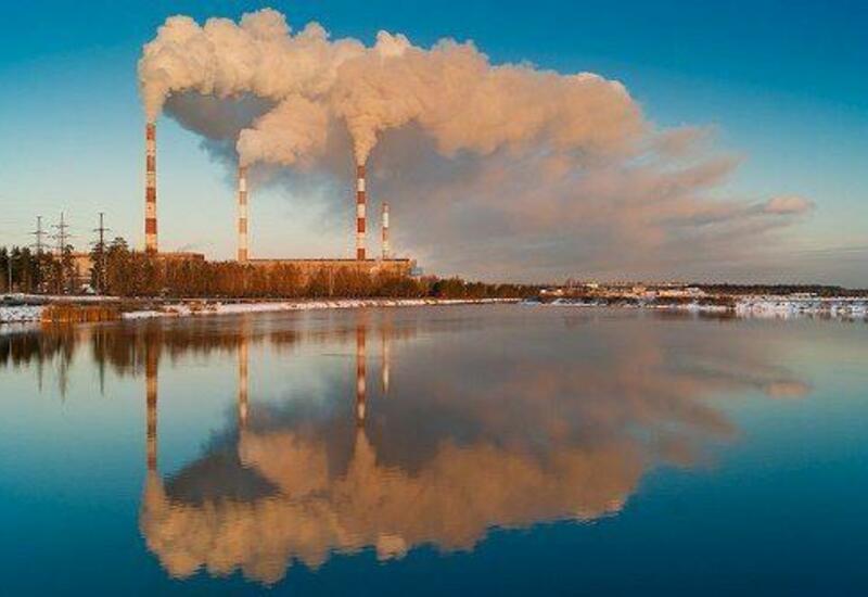 Азербайджан значительно снизил выбросы парникового газа в атмосферу