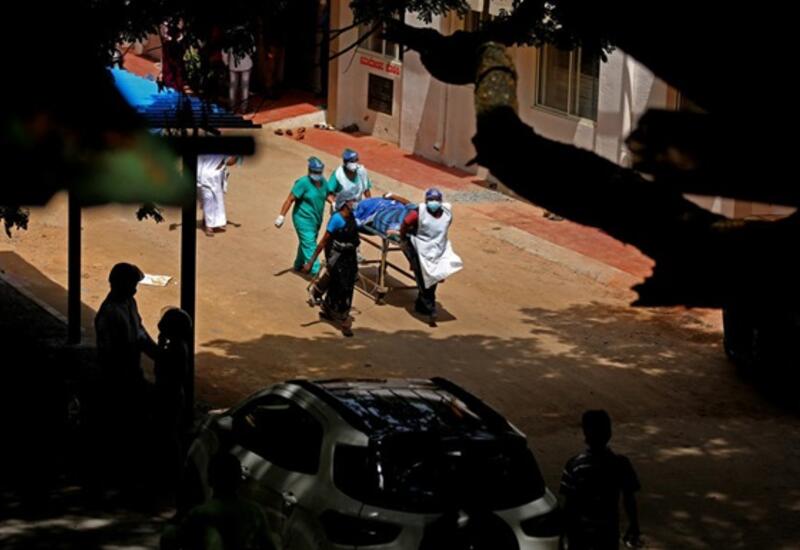 В Непале зафиксировали первую смерть от "черной плесени"