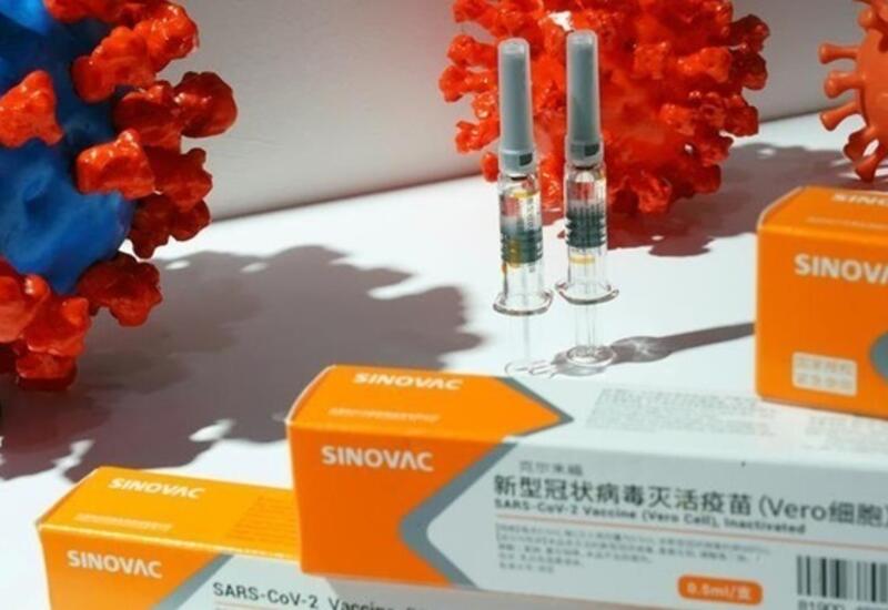 В Китае вакцину Sinovac одобрили для детей