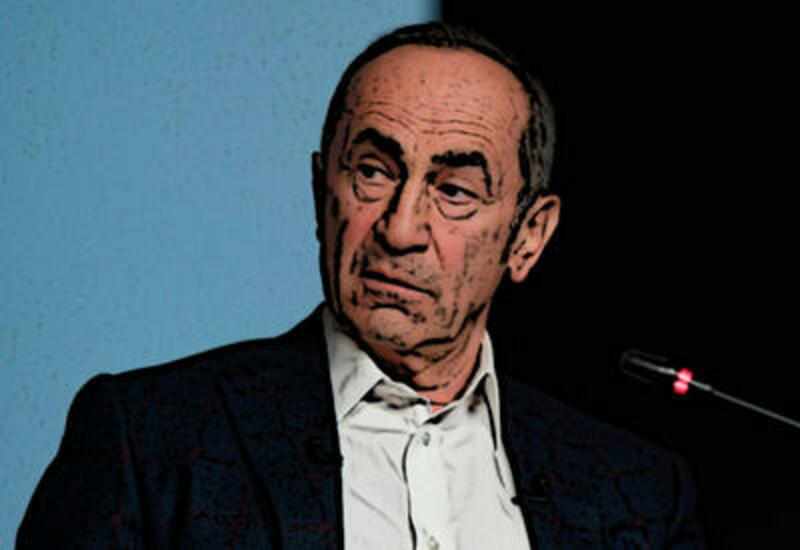 Второе пришествие Робика Кочаряна