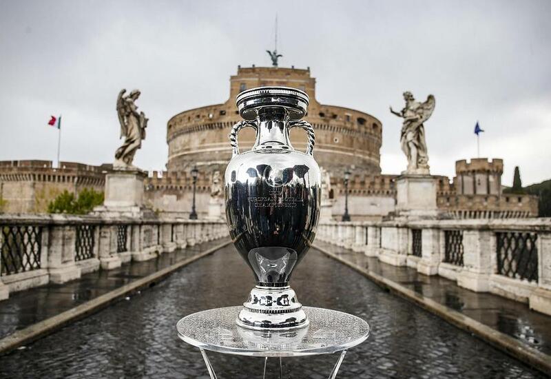 На матчи Евро-2020 в Риме будут пускать только болельщиков с ковид-сертификатом