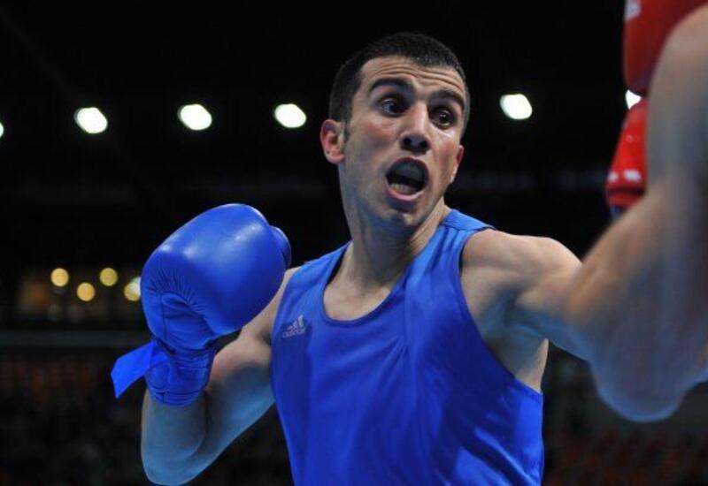 Азербайджанский боксер завоевал лицензию на Токио-2020