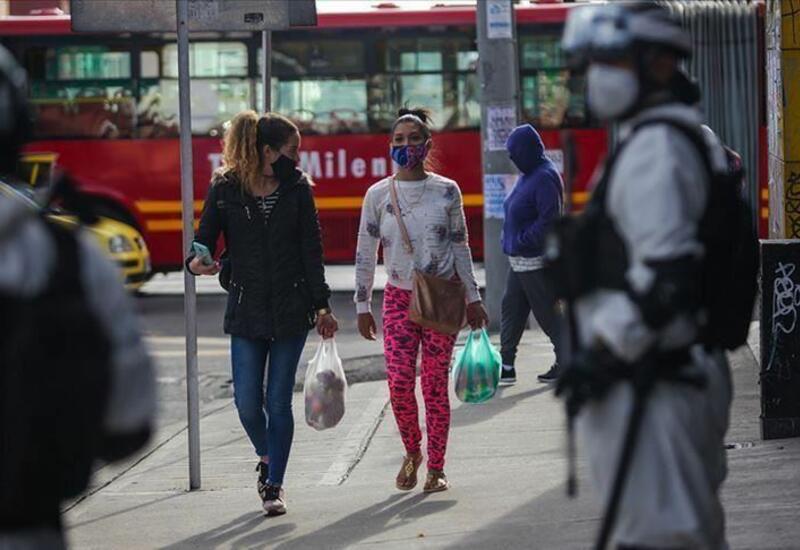 В Колумбии выявили рекордное число заразившихся коронавирусом за сутки