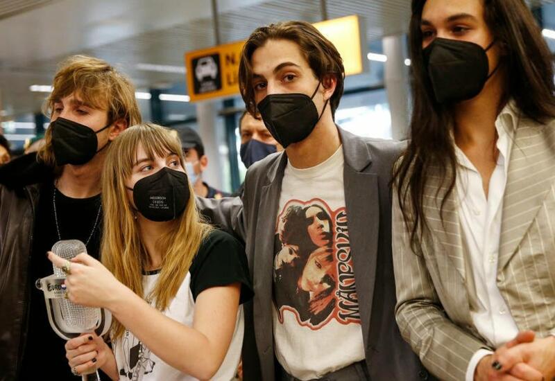 Победителей "Евровидения" обвинили в плагиате