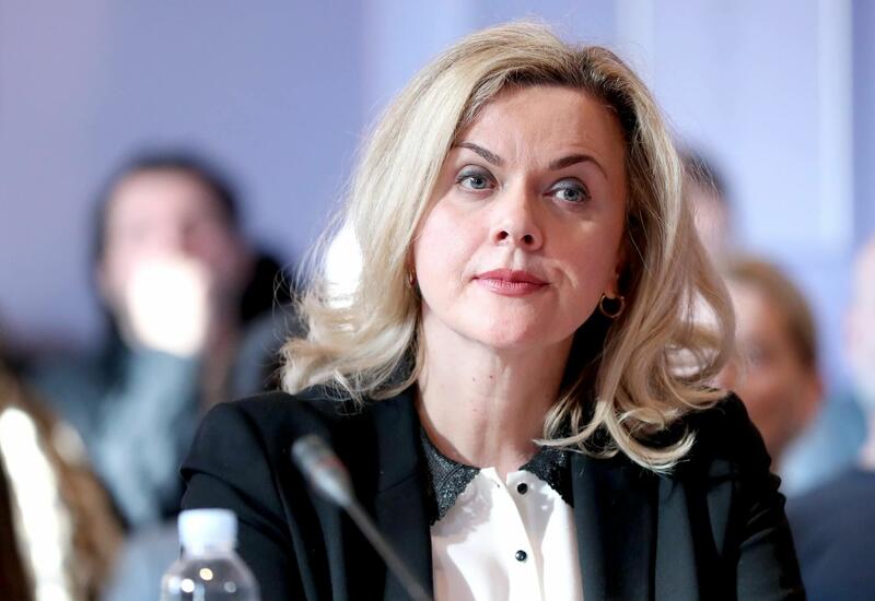 Депутат Европарламента призвала к совместным усилиям по разминированию освобожденных территорий Азербайджана