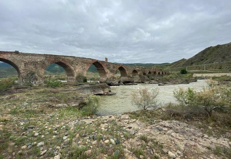 В Худаферинское водохранилище скоро подадут воду