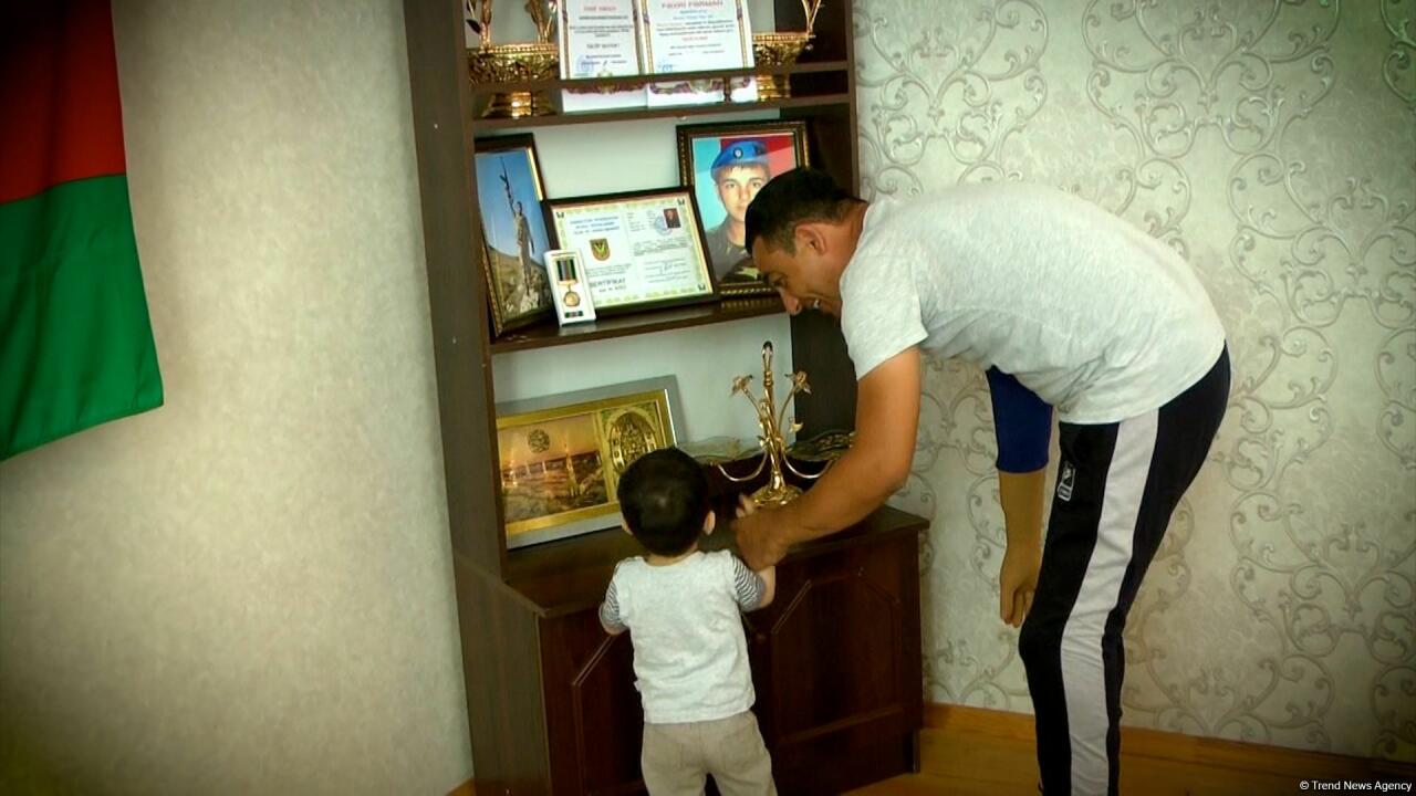 "Я с первых же дней после ранения окружен вниманием государства"