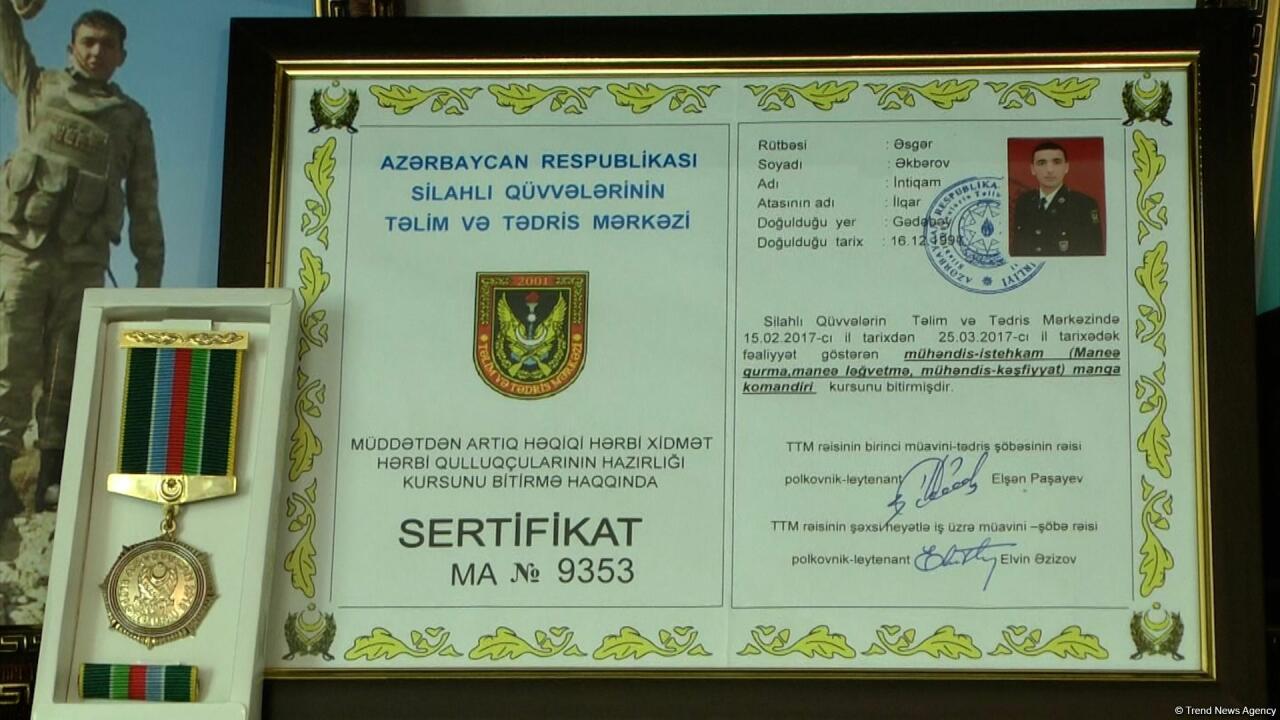 "Я с первых же дней после ранения окружен вниманием государства"