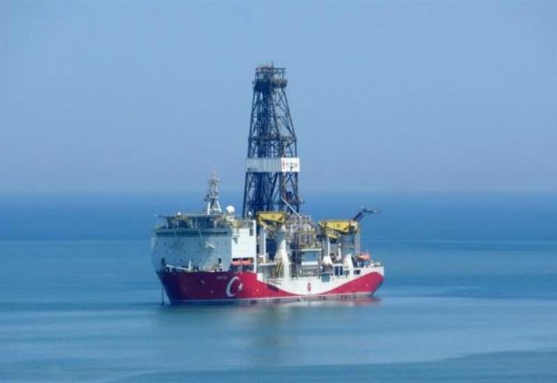 Турция обнаружила огромные запасы газа в Черном море