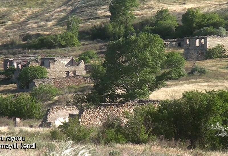 Село Гаджи Исмаиллы Джебраильского района