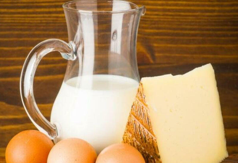 Hansı məhsulları südlə qarışdırmaq olmaz?