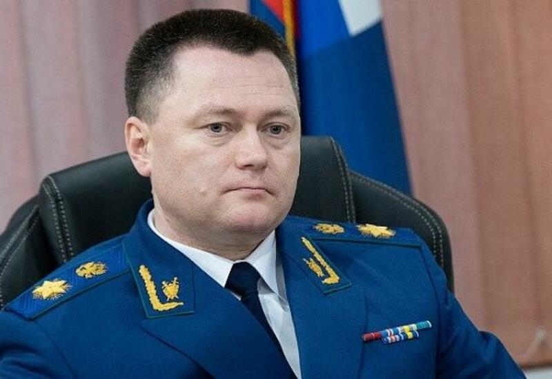 Азербайджанцы России обратились к Генеральному прокурору страны Игорю Краснову