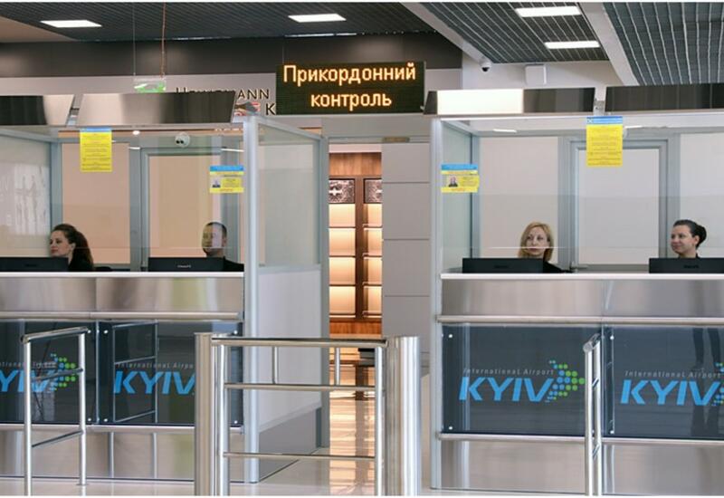 Украина назвала условия въезда в страну иностранцев