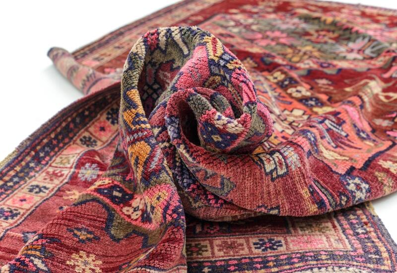 Тайны азербайджанского ковра не открылись армянским ворам