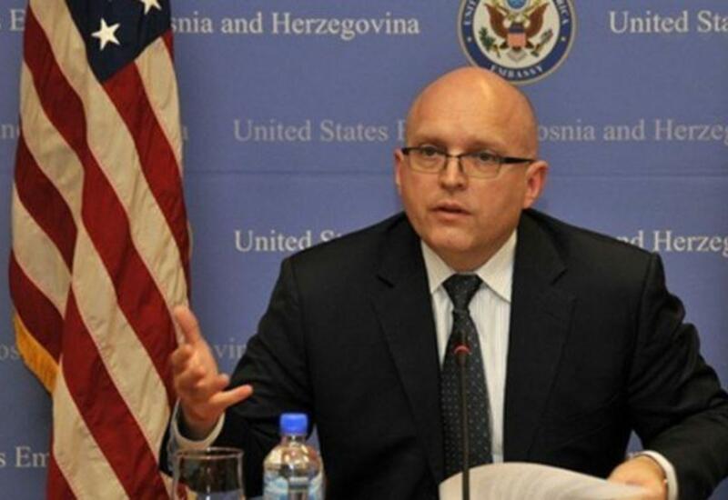 Бывший старший советник США по переговорам на Кавказе о мире в регионе