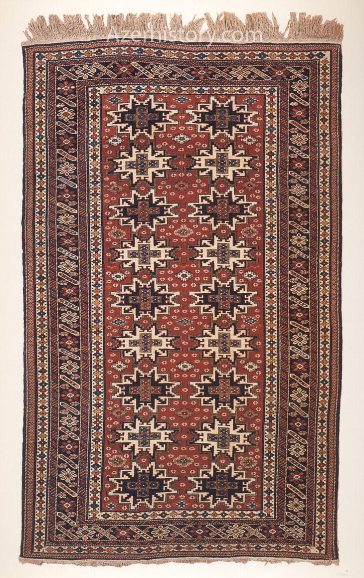 Тайны азербайджанского ковра не открылись армянским ворам