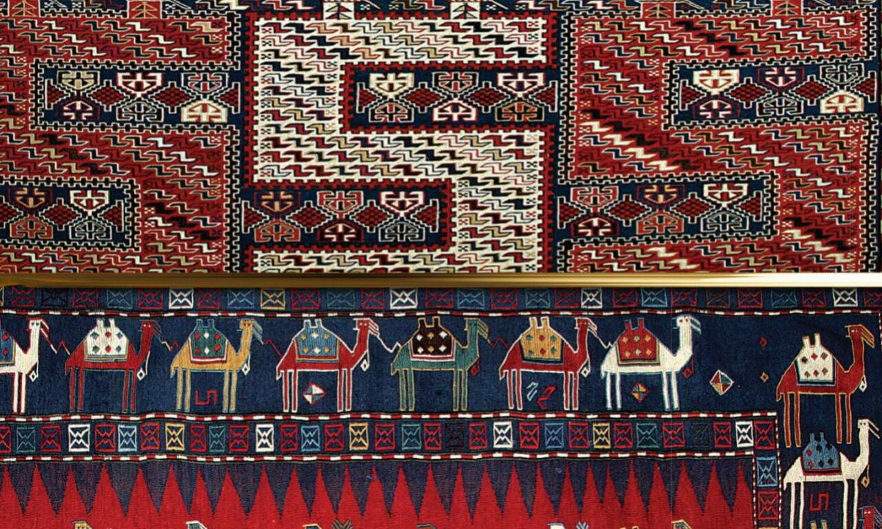 Тайны азербайджанского ковра не открылись армянским ворам