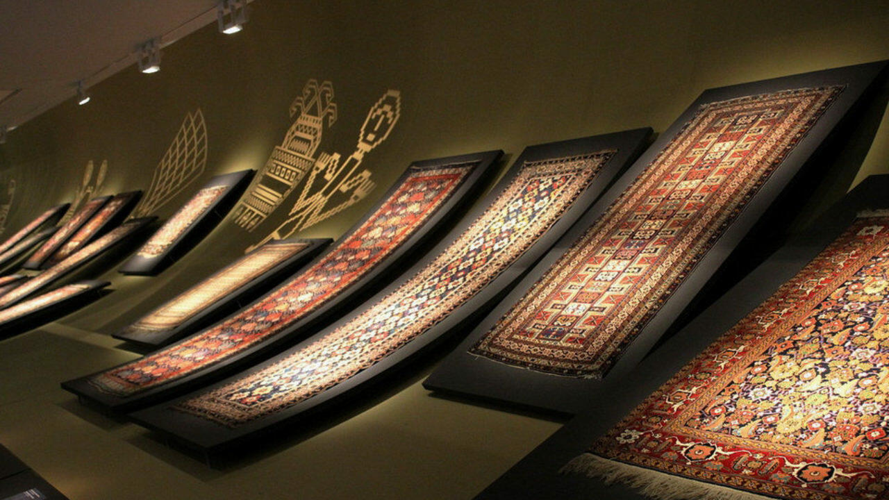 Тайны азербайджанского ковра не открылись армянским ворам